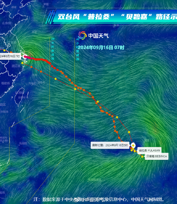 最新台风气象及其影响与应对策略