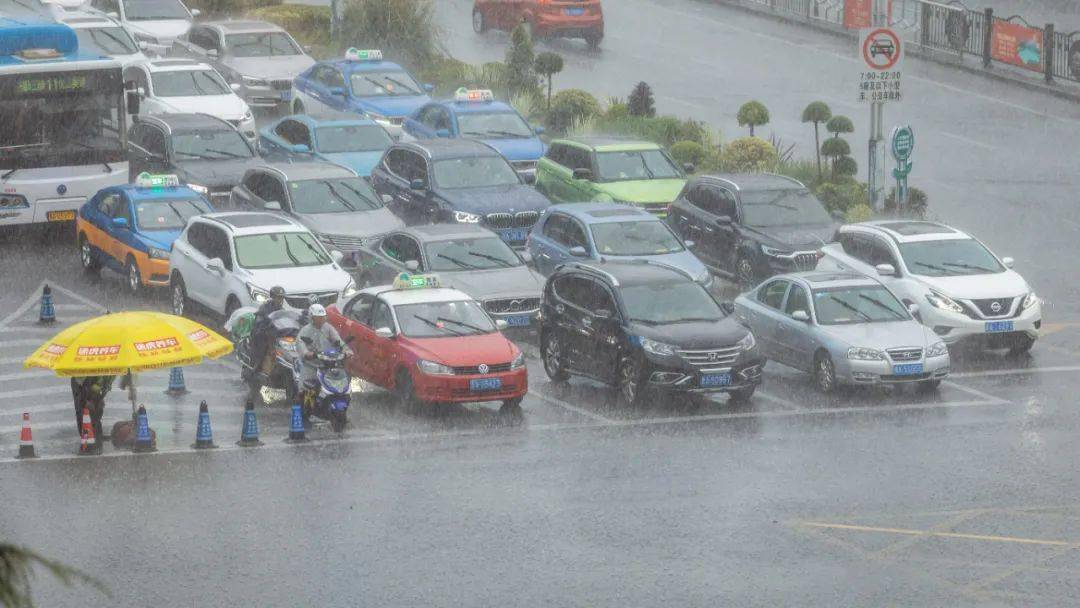 贵阳暴雨最新情况及城市应对雨水挑战的措施