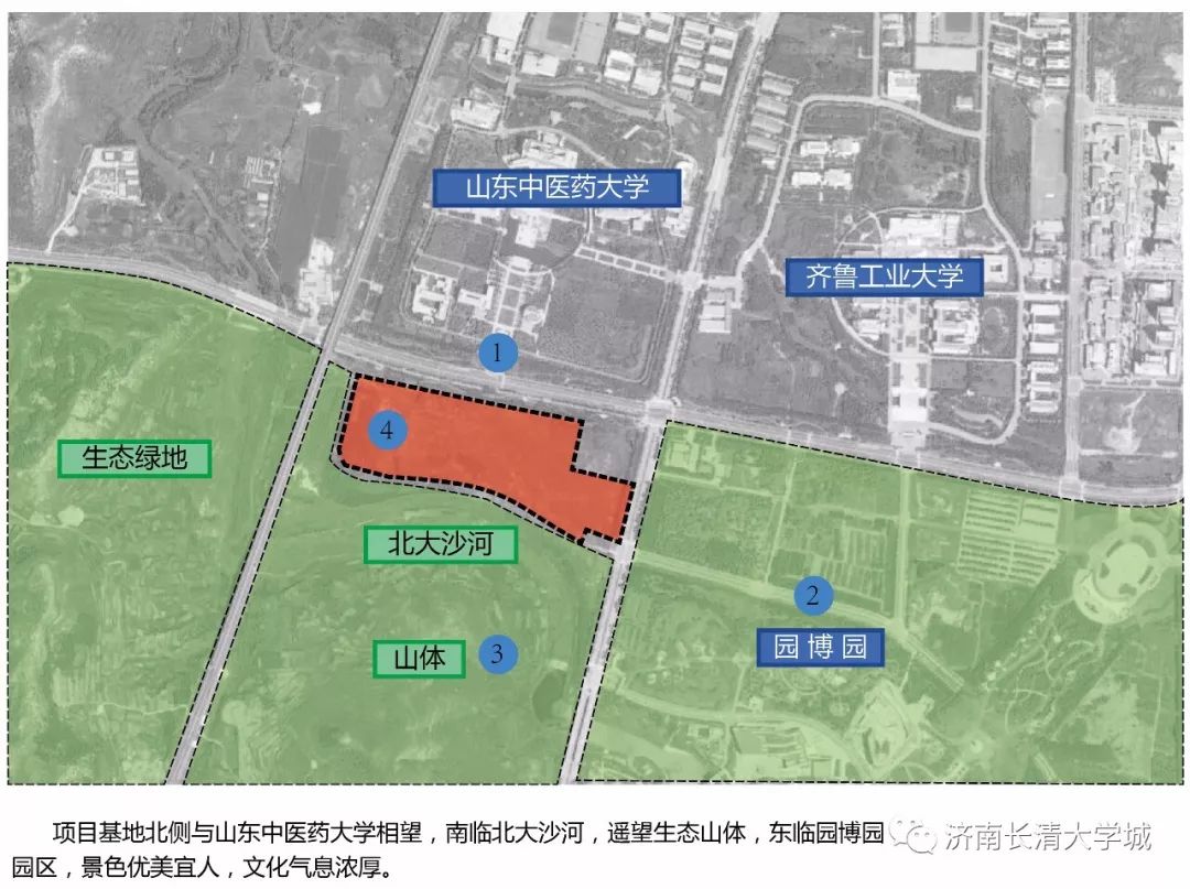 济南长清新篇章，城市发展的蓬勃活力与最新动态