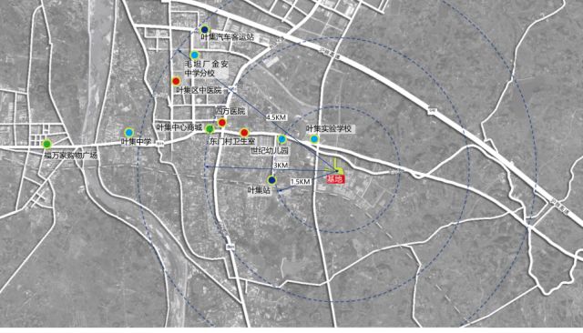 叶集区最新地图，揭示区域发展与变化的蓝图概览