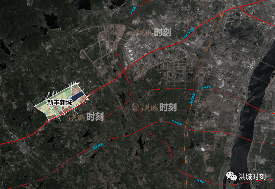 新建区石岗镇最新规划详解，观点阐述与深度解读