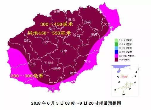 海南热带风暴最新动态，多方观点分析与个人立场阐述