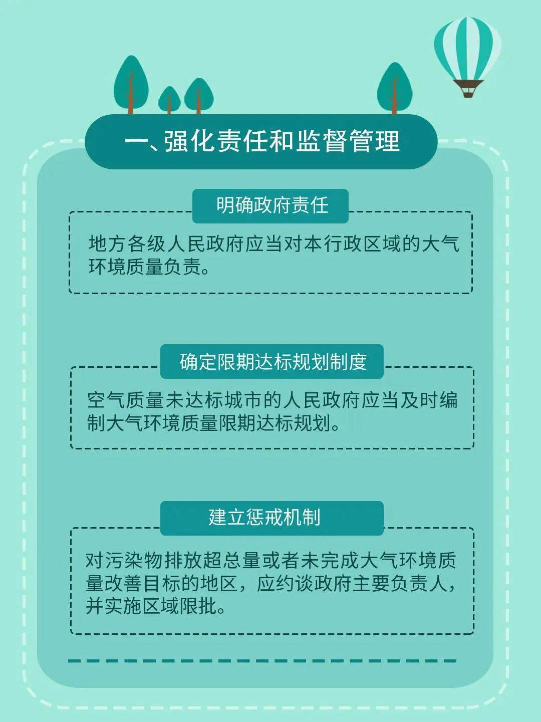 大气污染防治法最新版，构建更美好的生态环境保护之路