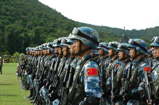 台海军陆战队员遇刺身亡引发关注，追寻宁静之旅与探索自然美景的力量