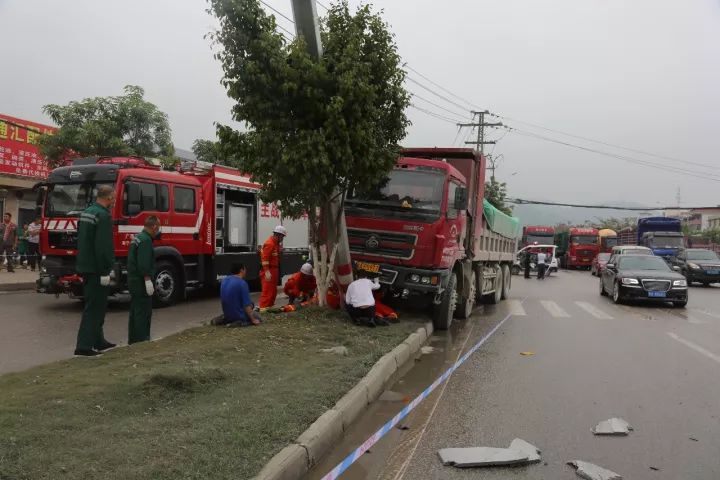 陕西消防车事故致5死1伤，悲剧背后的反思与教训