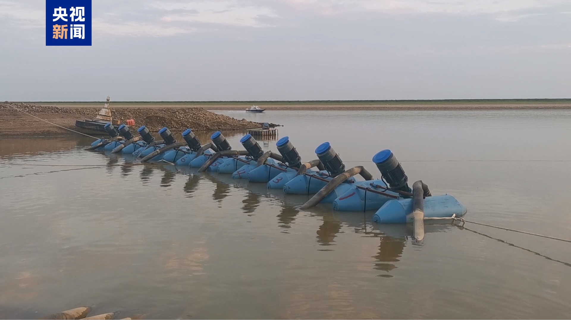 江西鄱阳湖跌破极枯水位，探寻内心平静的旅程启幕